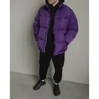 Куртка зимова Флекс 22, фіолетовий